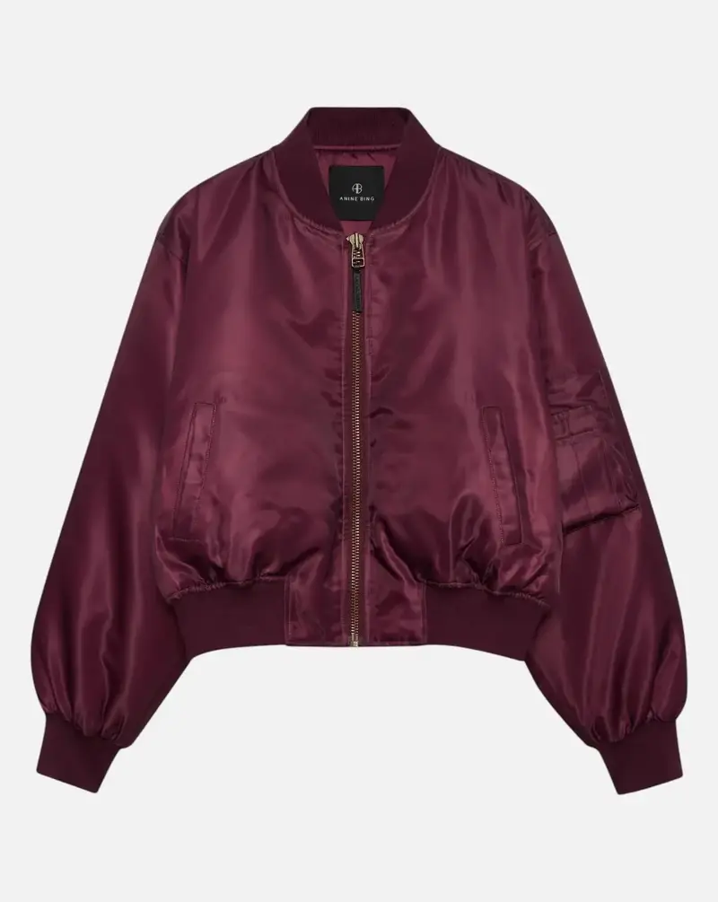 Chaqueta Anine Bing LEON BOMBER