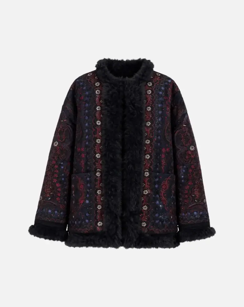 Chaqueta Antik Batik Ivan