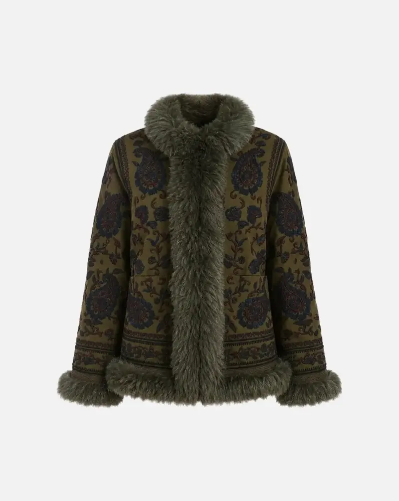 Chaqueta Antik Batik Pauline Jacket