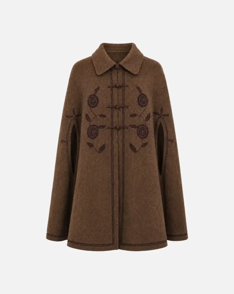 Chaqueta Antik Batik Willow Cape