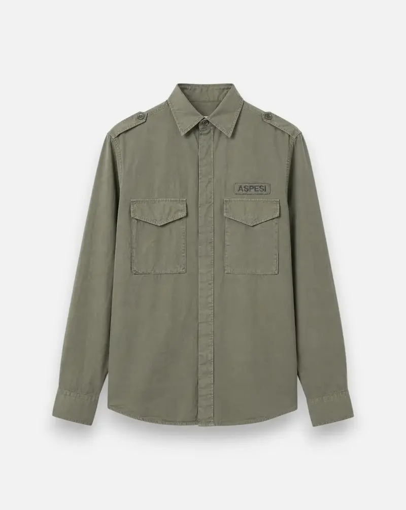 Chaqueta Aspesi Field Jacket