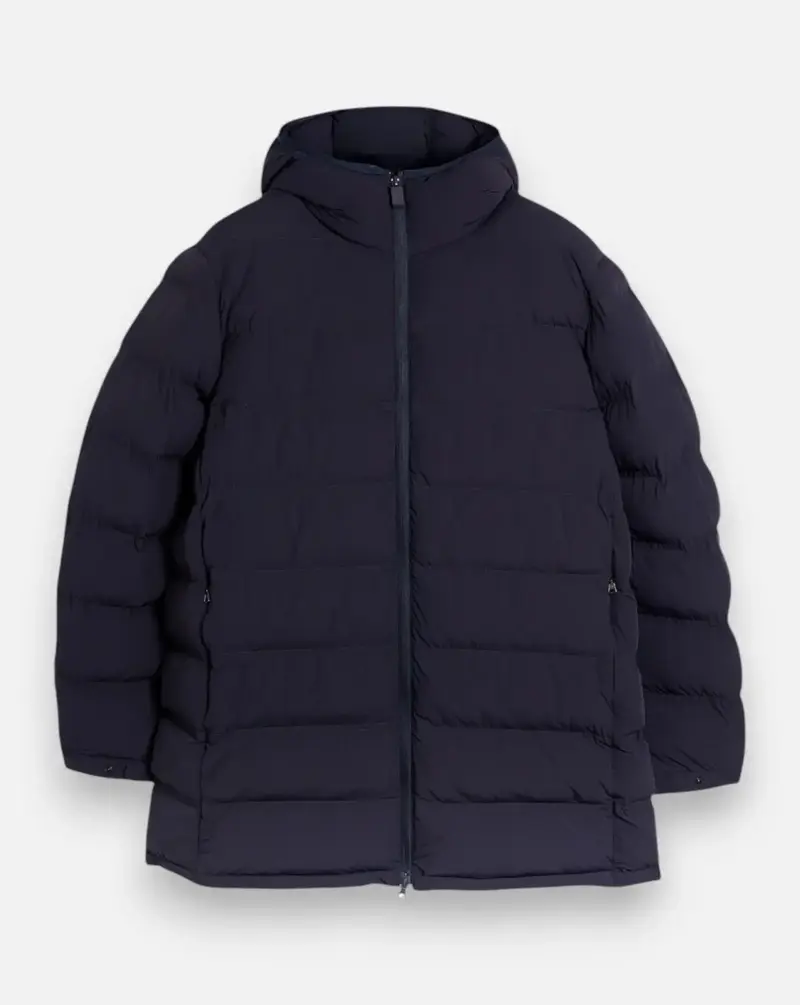 Chaqueta Aspesi Parka Hobbs Long