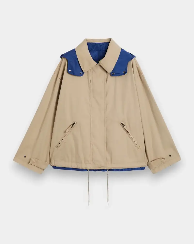 Chaqueta Aspesi Reversible