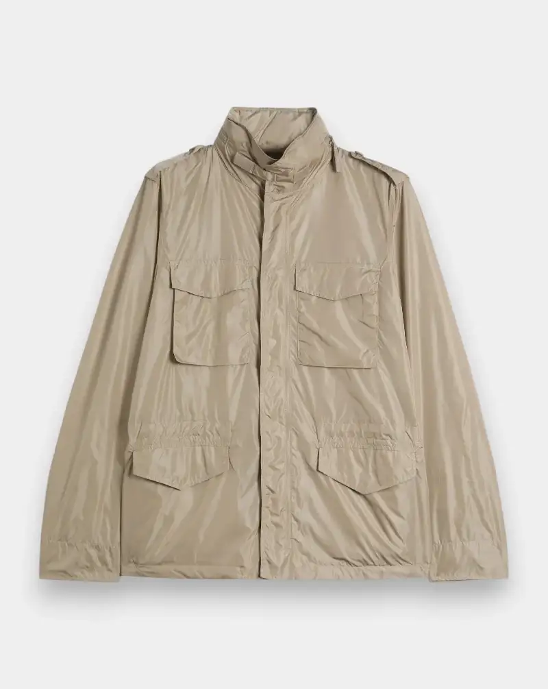 Chaqueta Aspesi Sahariana