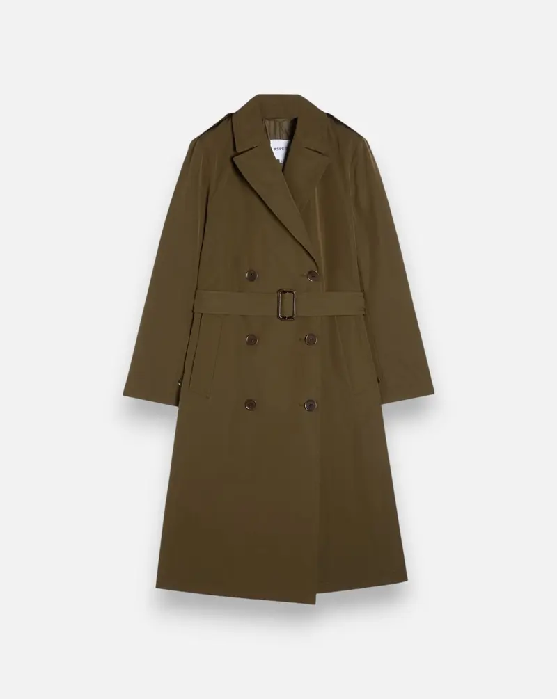 Chaqueta Aspesi Trench Thermore