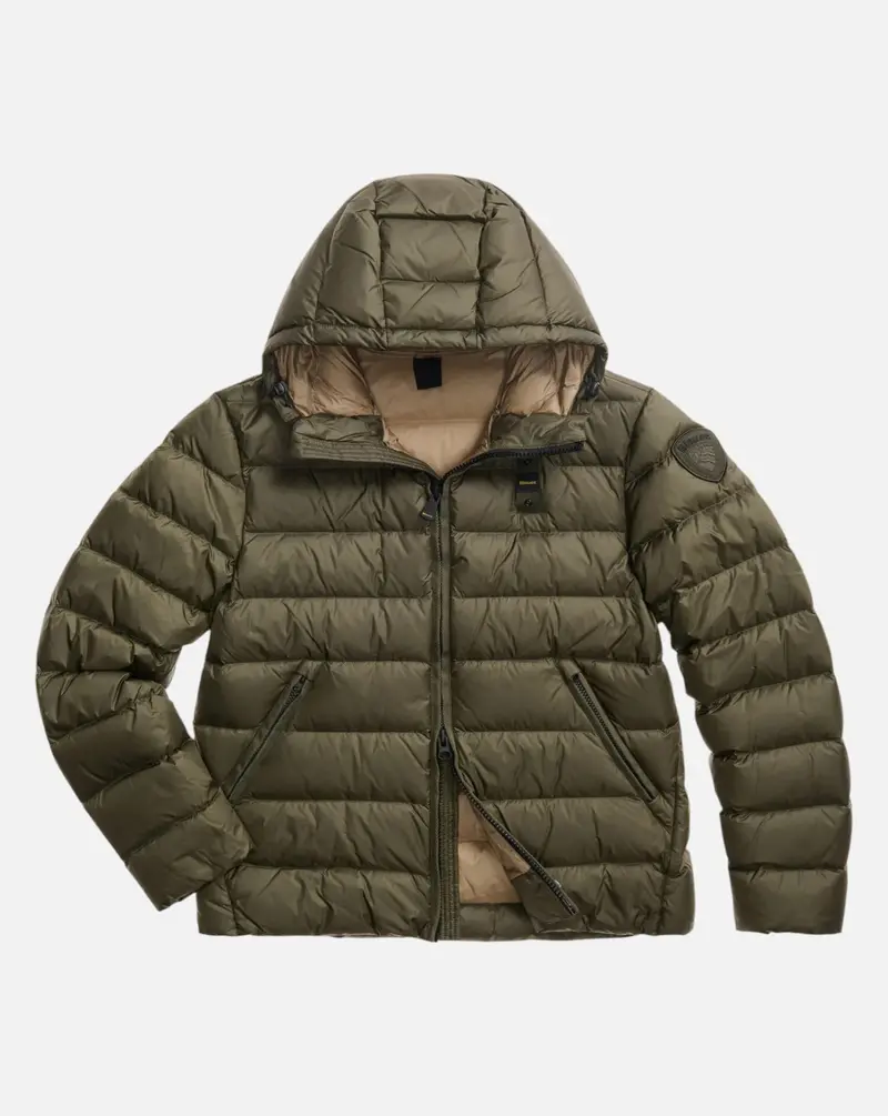 Chaqueta Blauer Acton