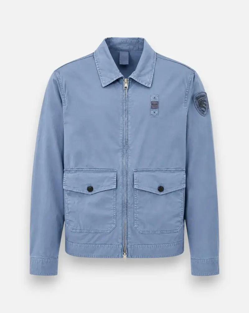 Chaqueta Blauer MALLON DYED