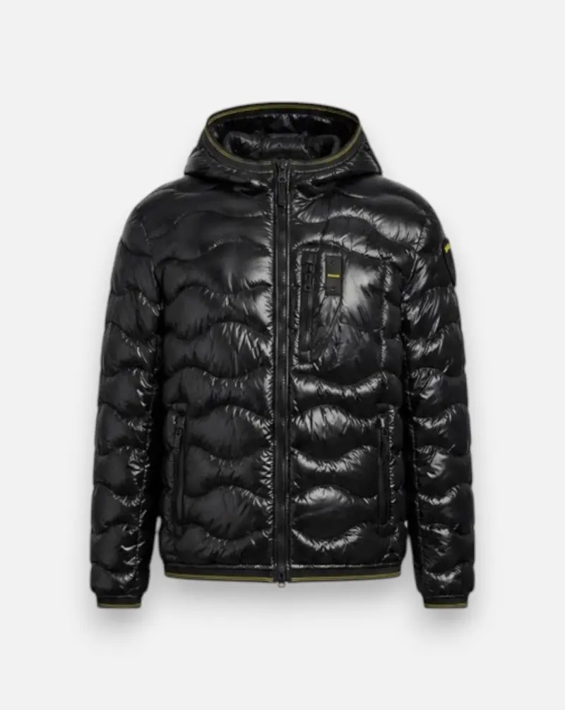 Chaqueta Blauer Wave