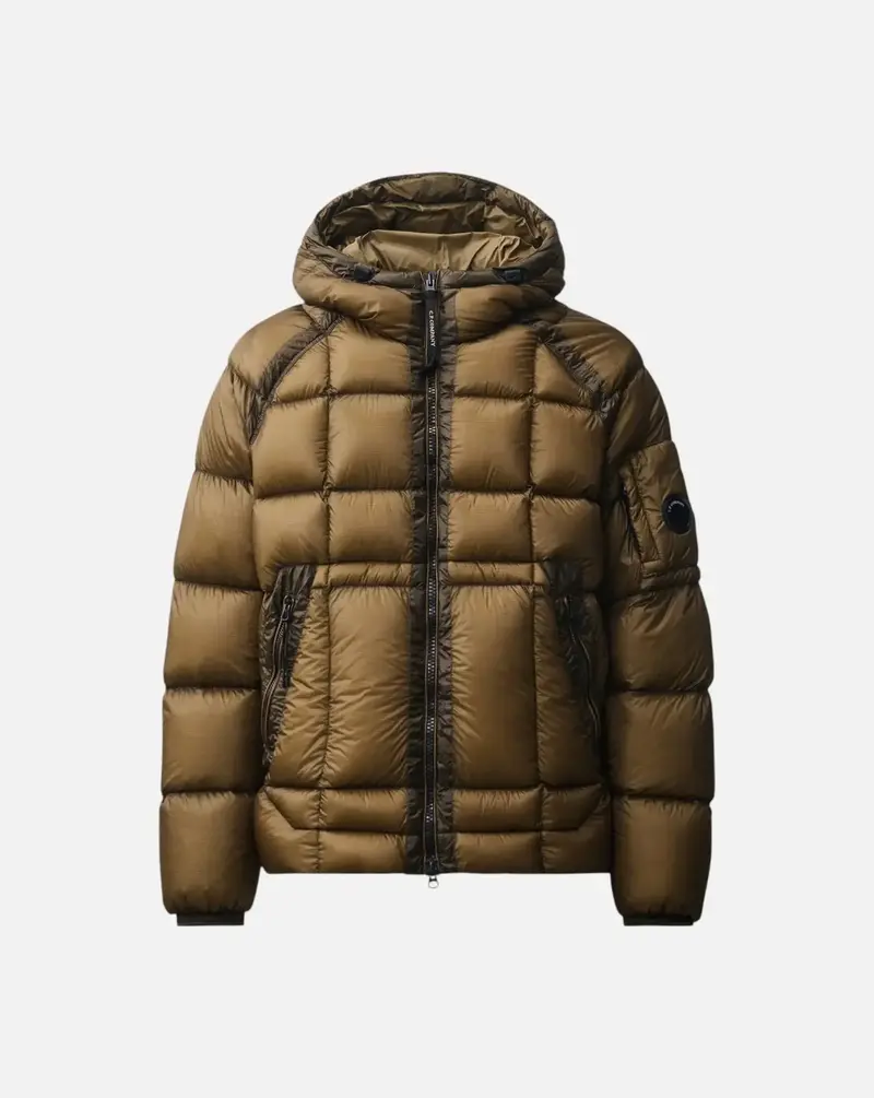 Chaqueta C.P. Company Outwear Medium Jacket In DD-Shell