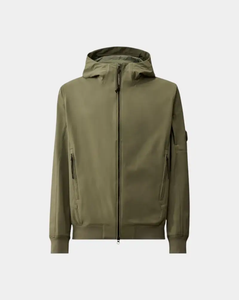 Chaqueta C.P. Company Shell-R Hooded Lens Jacket