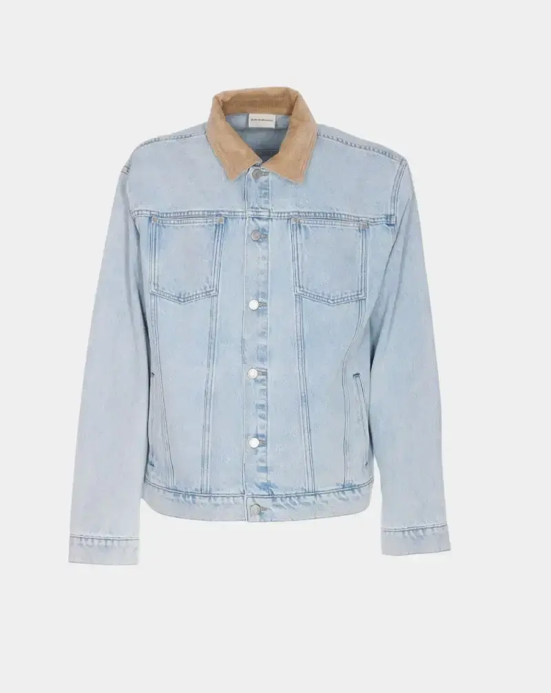 Chaqueta Drole de Monsieur La Veste Jean Delavee