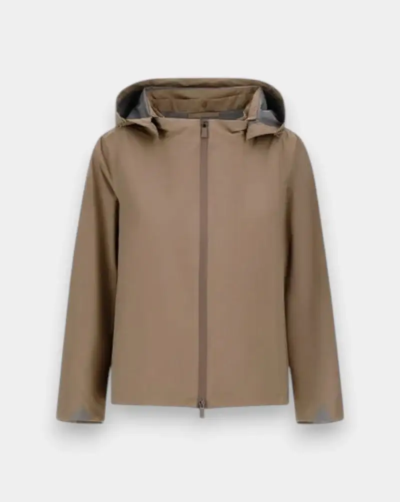 Chaqueta Herno Capa 2 Layers Windstopper