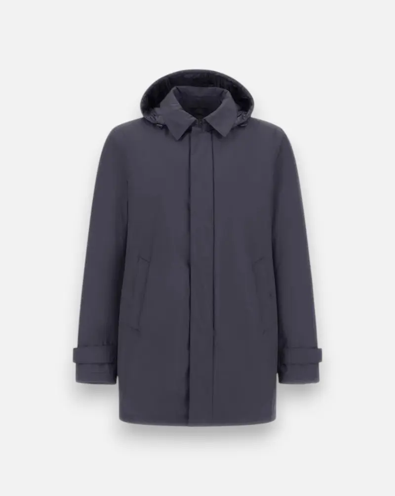 Chaqueta Herno Men's Woven Half Coat