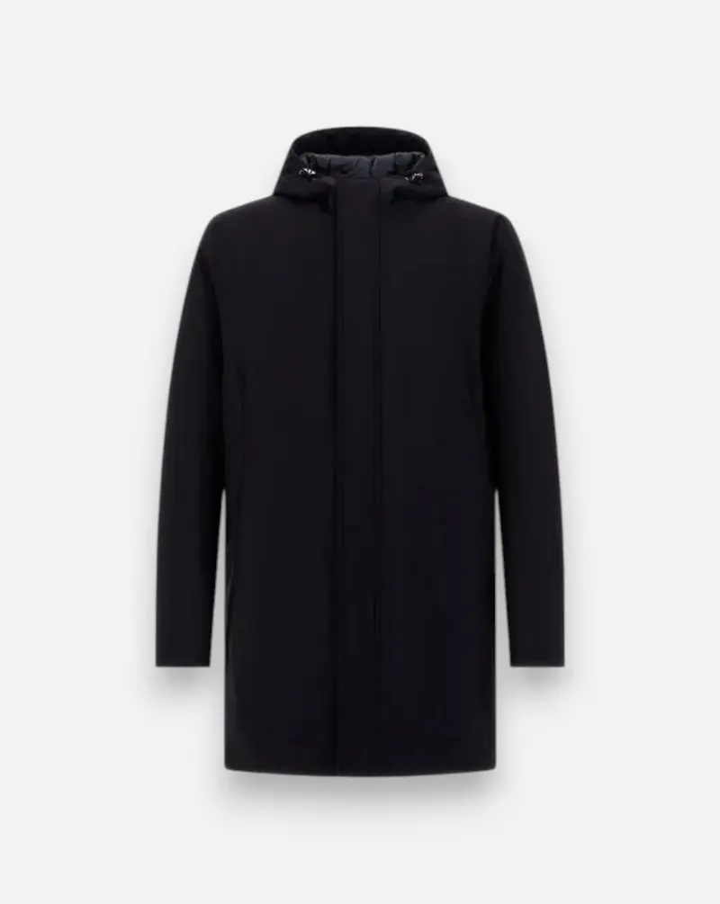 Chaqueta Herno Men's Woven Half Coat