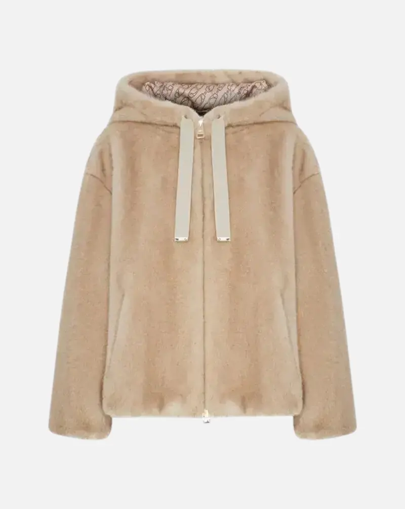 Chaqueta Herno Woman's Knitted Jacket