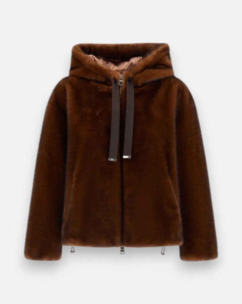 Chaqueta Herno Woman's Knitted Jacket