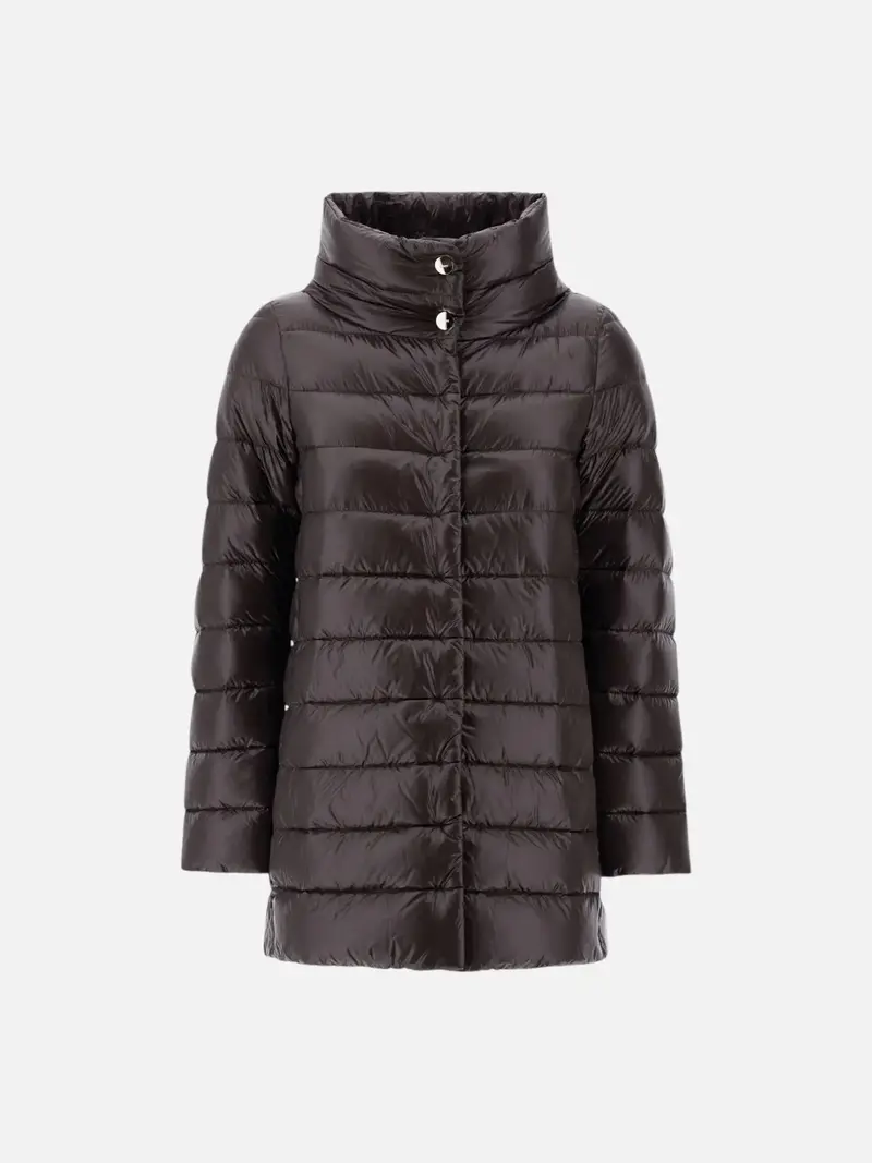 Chaqueta Herno Woman's Woven Half Coat