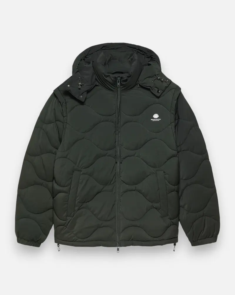 Chaqueta New Amsterdam Detechable
