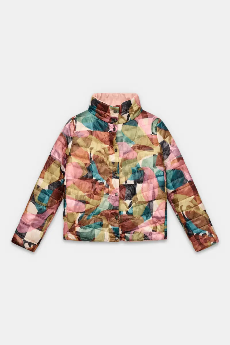 Chaqueta reversible Bloom