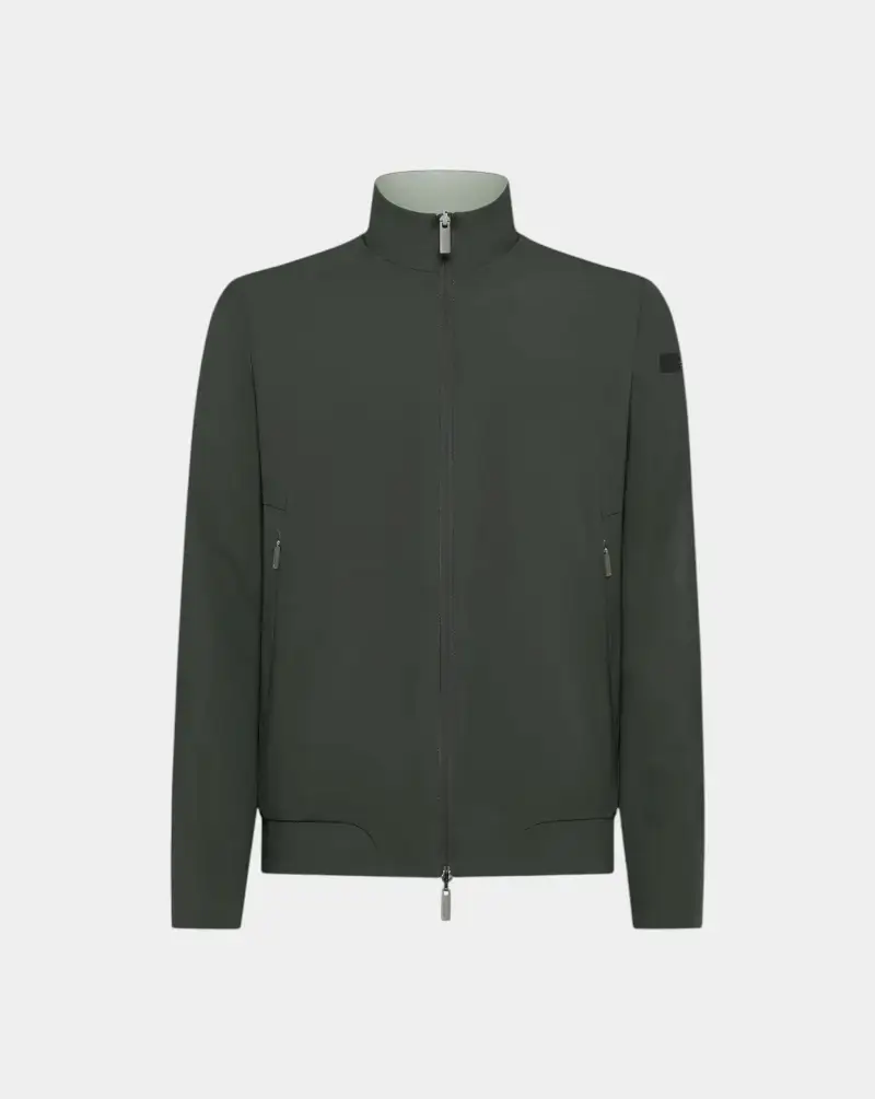 Chaqueta Rrd Montecristo Double Petrol Rev Jkt