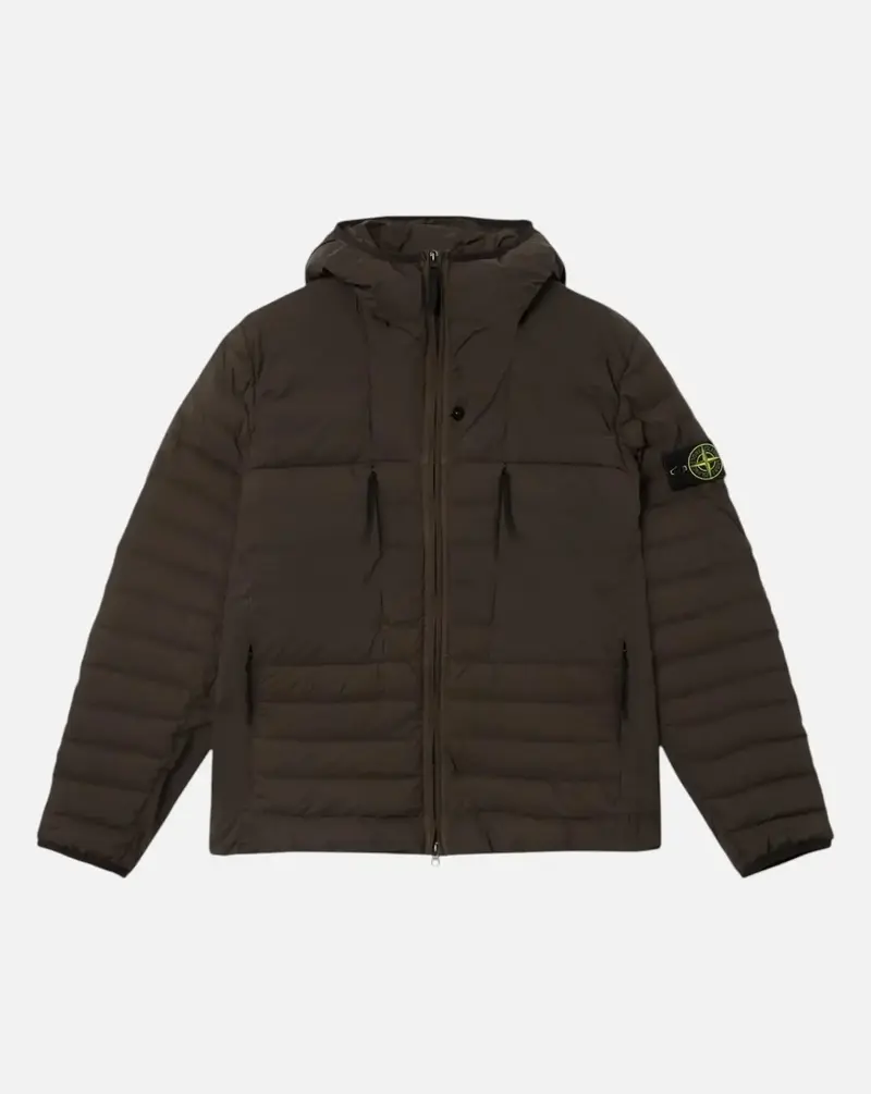 Chaqueta Seamless Tunnel Nylon Down-TC