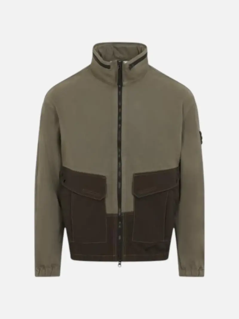 Chaqueta Stone Island Overshirt
