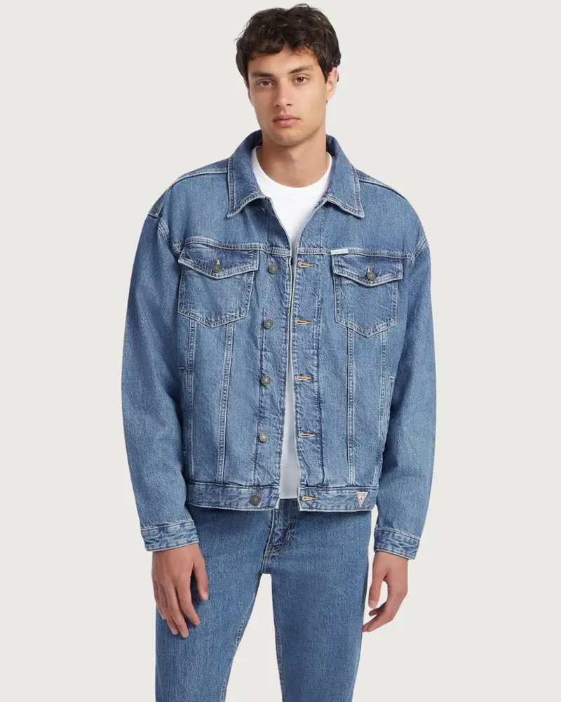 Chaqueta vaquera Guess Jeans