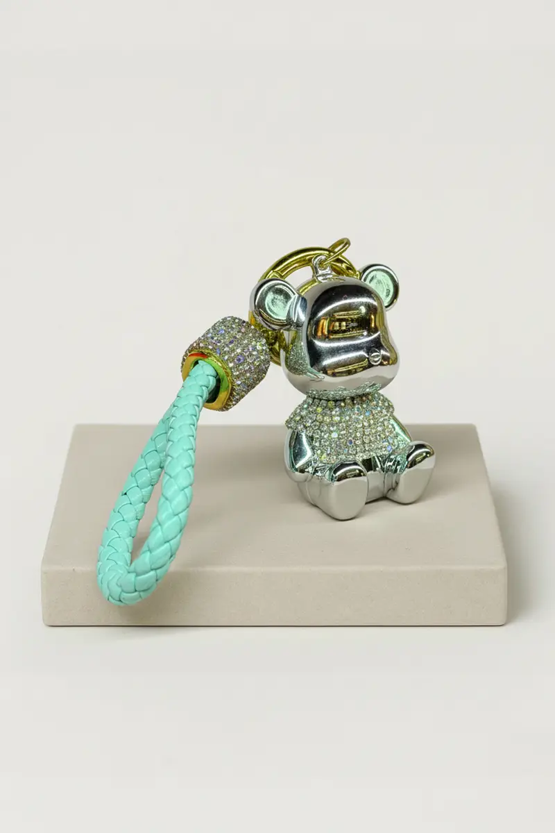 Charm Teddy