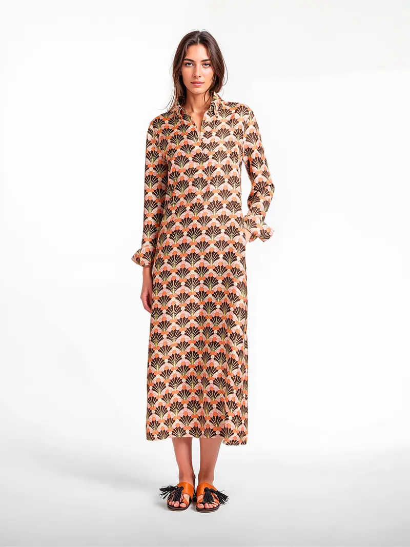 Chemise Swing dress