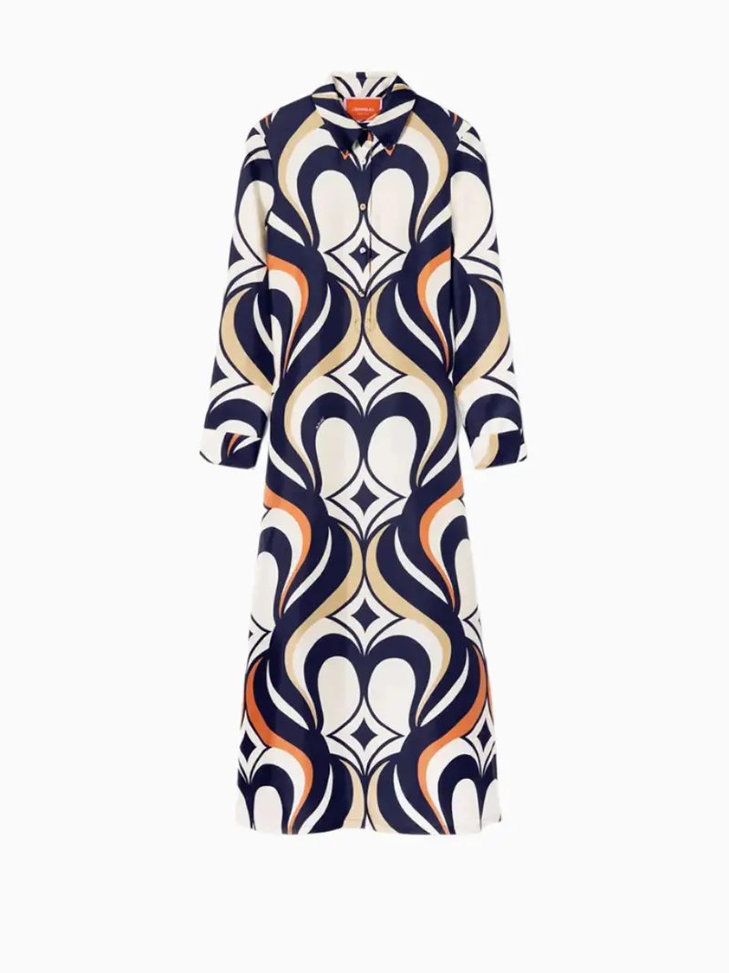 Chemise Swing dress