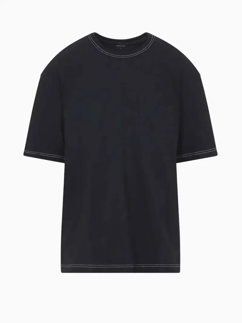 Chest pocket t-shirt