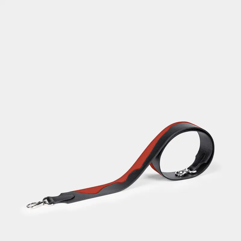 CHLOE Negro/naranja