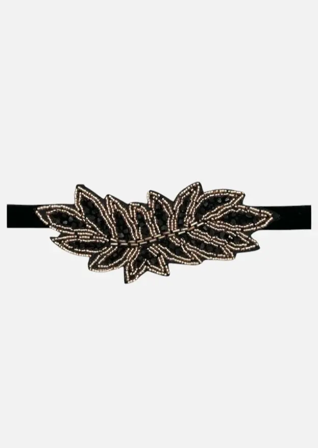 Choker Black