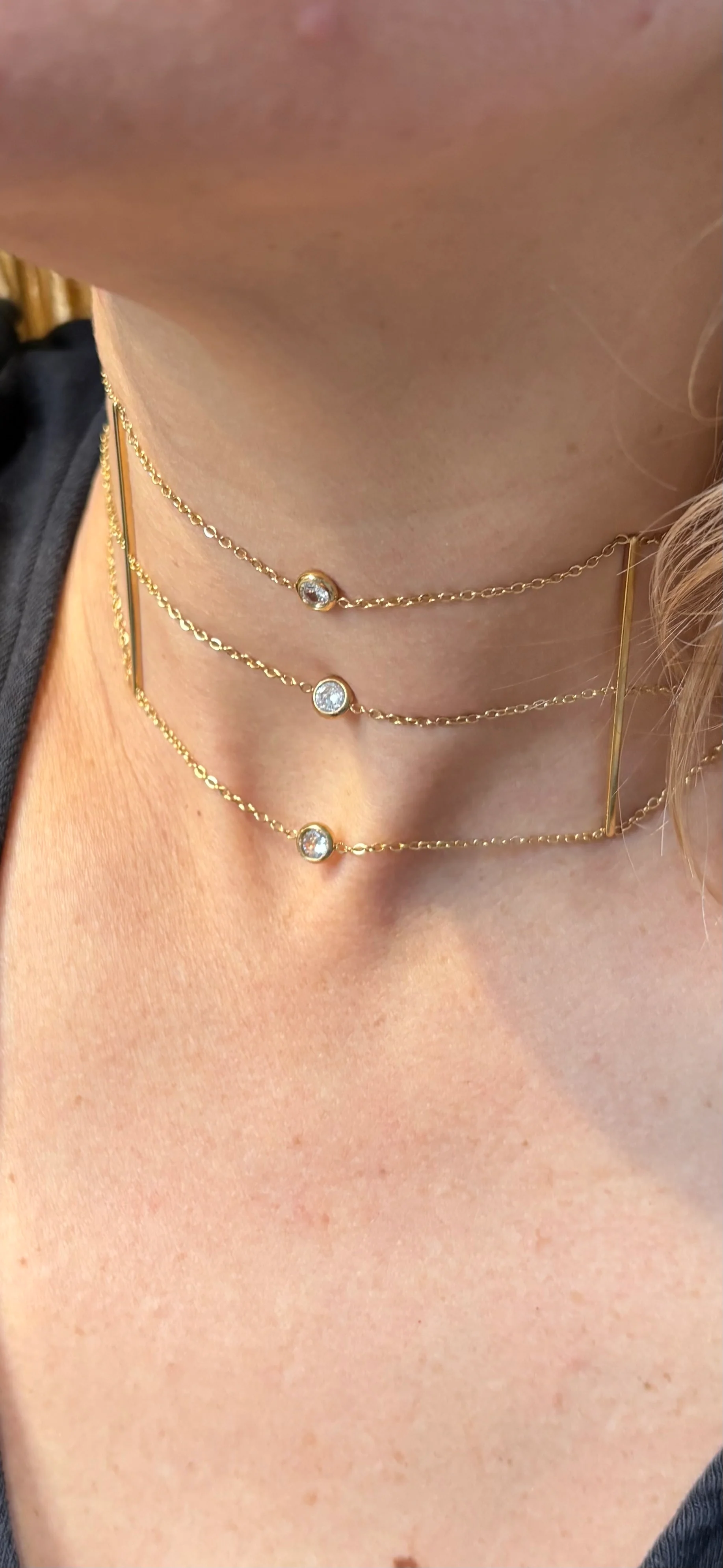 Choker Elegant