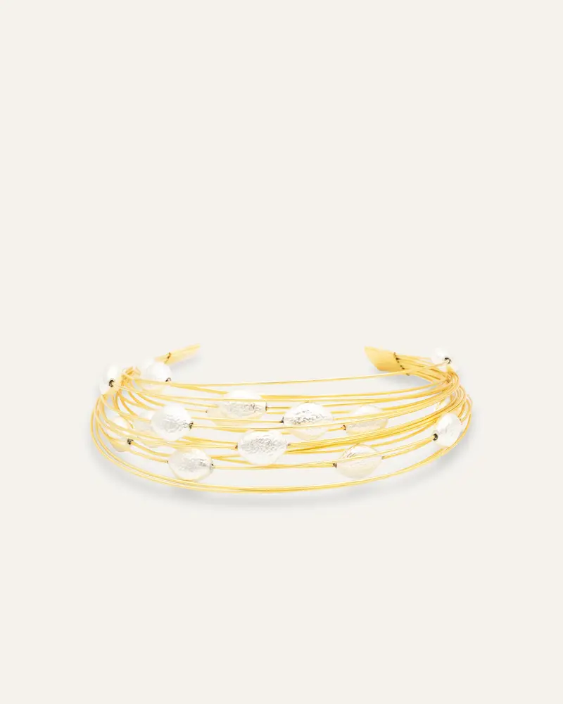 Choker Marala Dorado