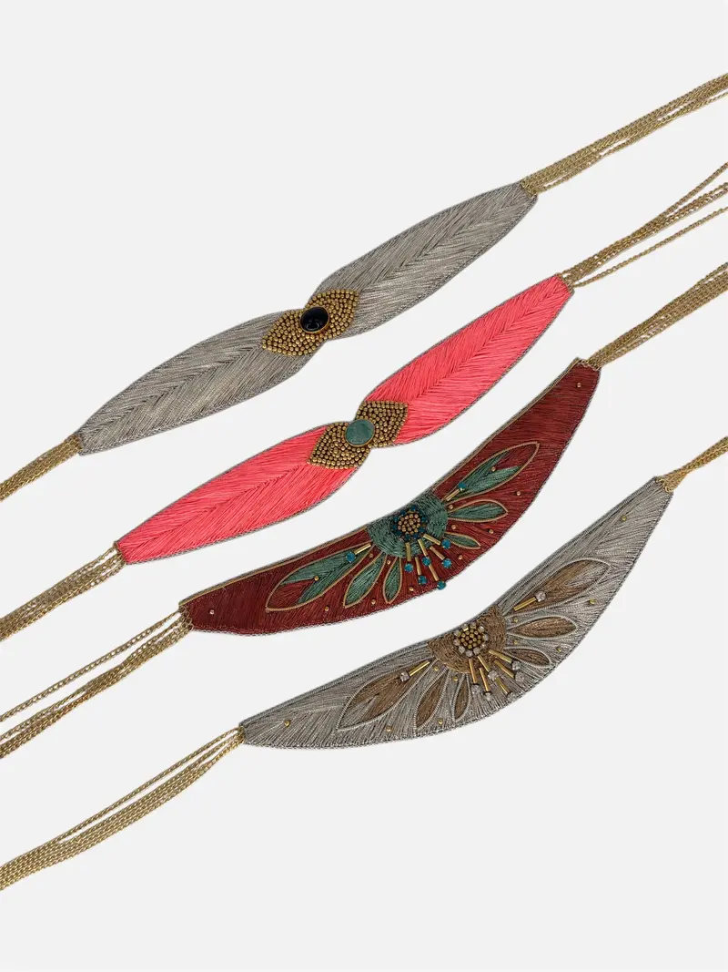 Choker Nefertiti
