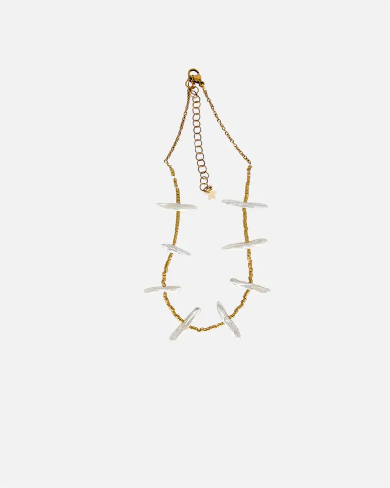 Choker Pearl