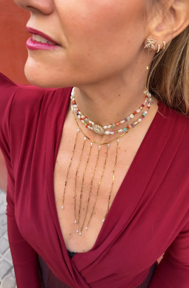 Choker Santorini