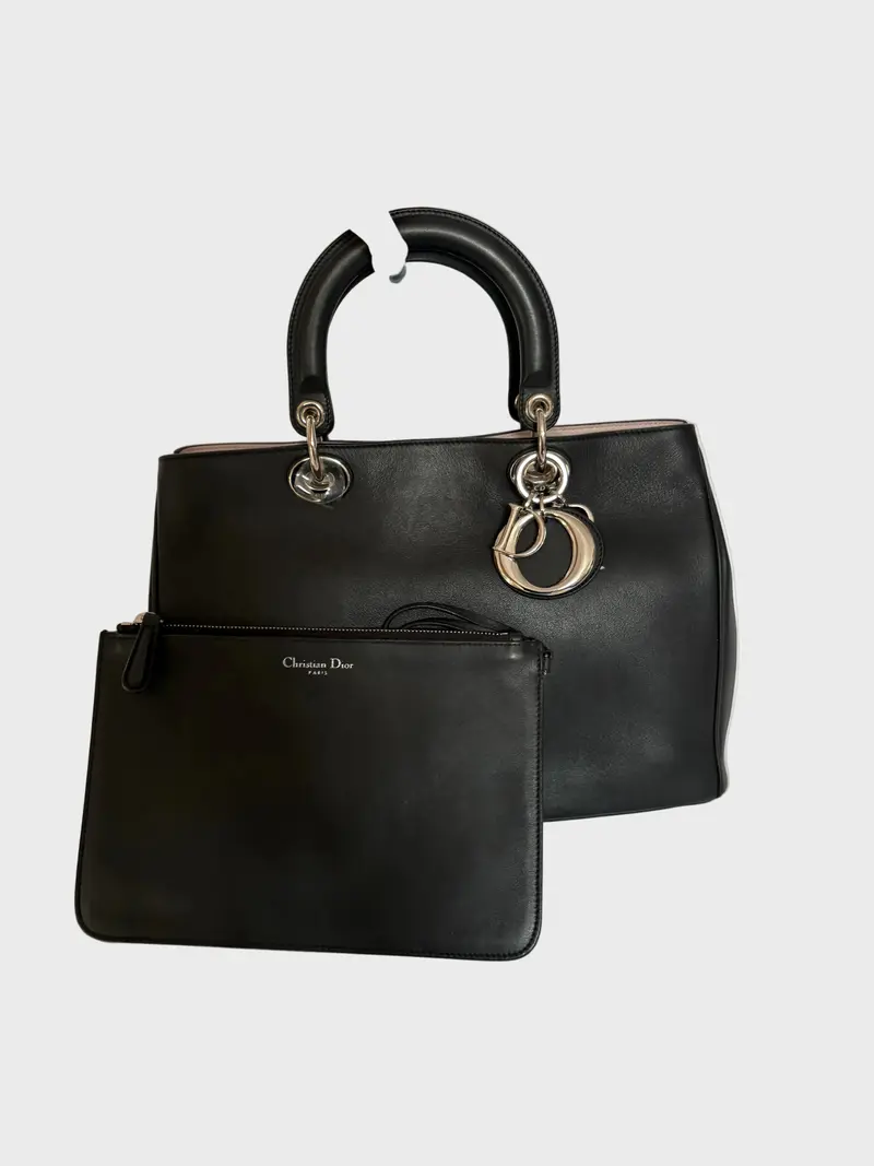 Christian Dior Diorissimo Mediano Negro