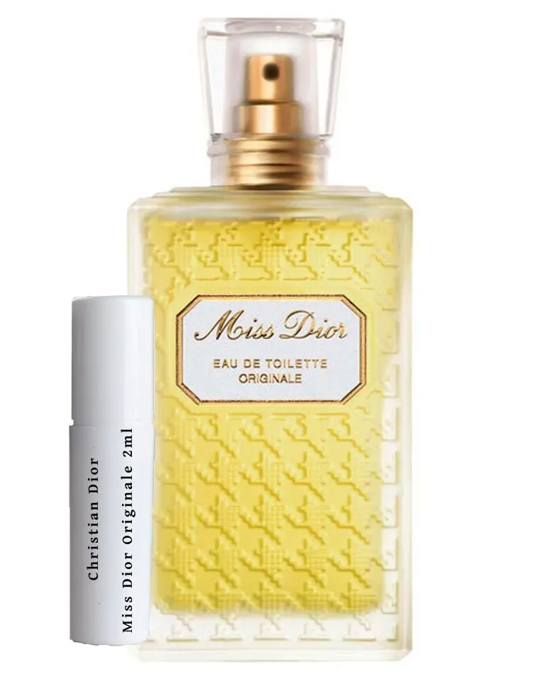 Christian Dior Miss Dior Originale frasco de muestra de perfume