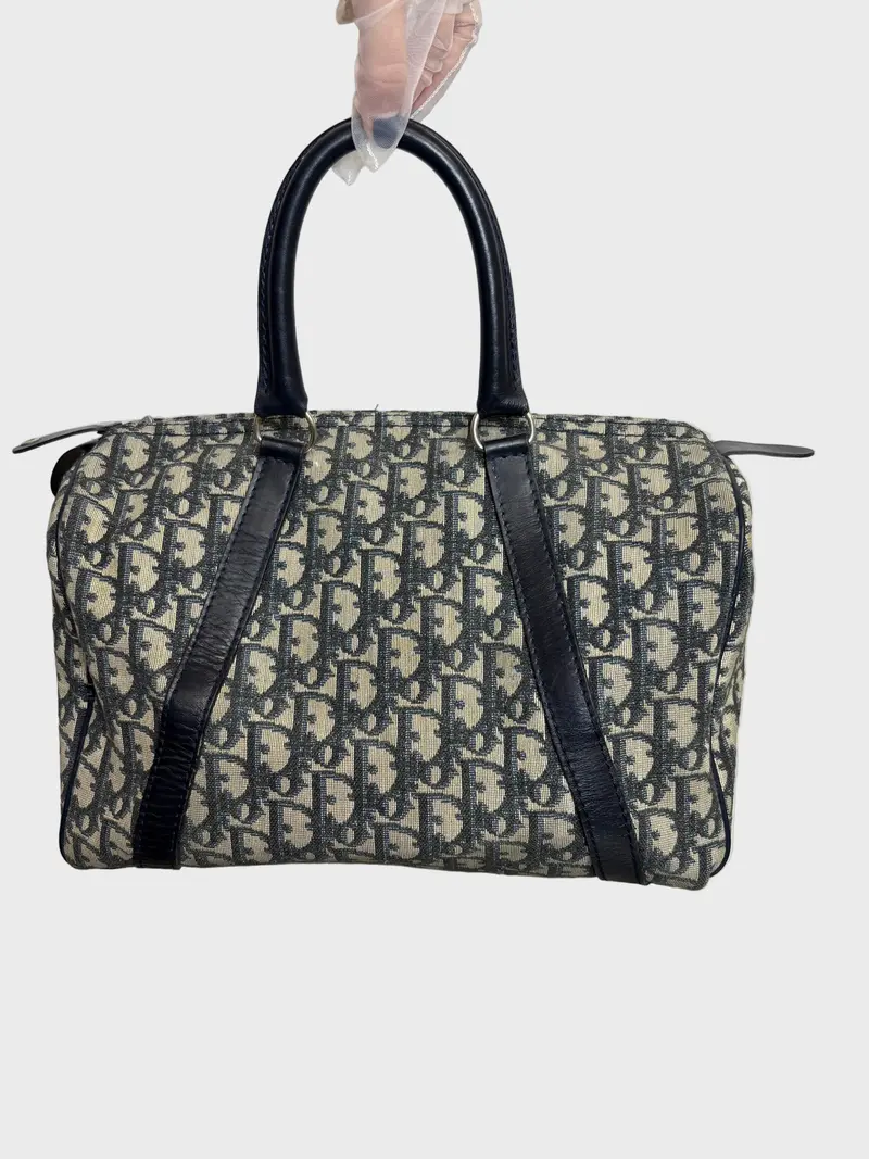 Christian dior trotter bowling boston 30