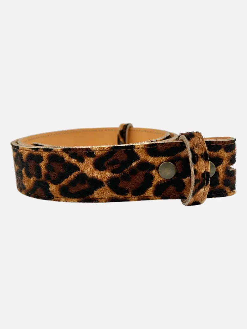 Cinturón Leopardo