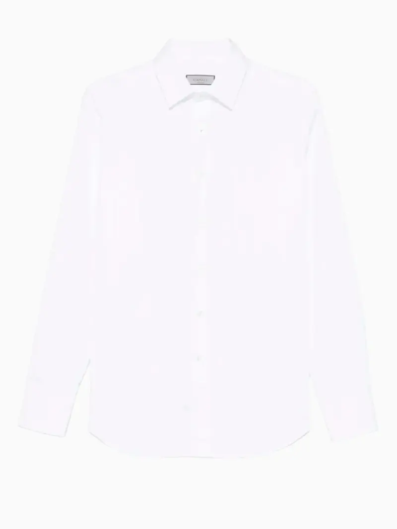 Classic collar shirt