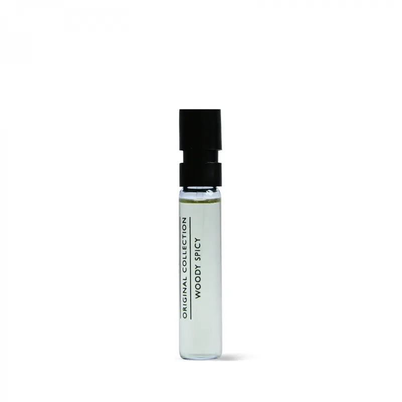 Clive Christian Colección Original X Masculino 2ml 0.07 fl. onz. probador de perfume de muestra oficial