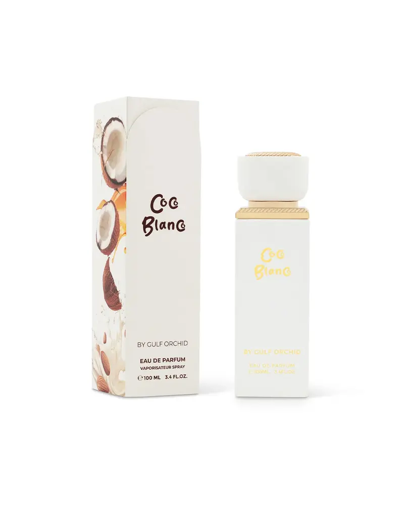 COCO BLANCO -Gulf Orchid
