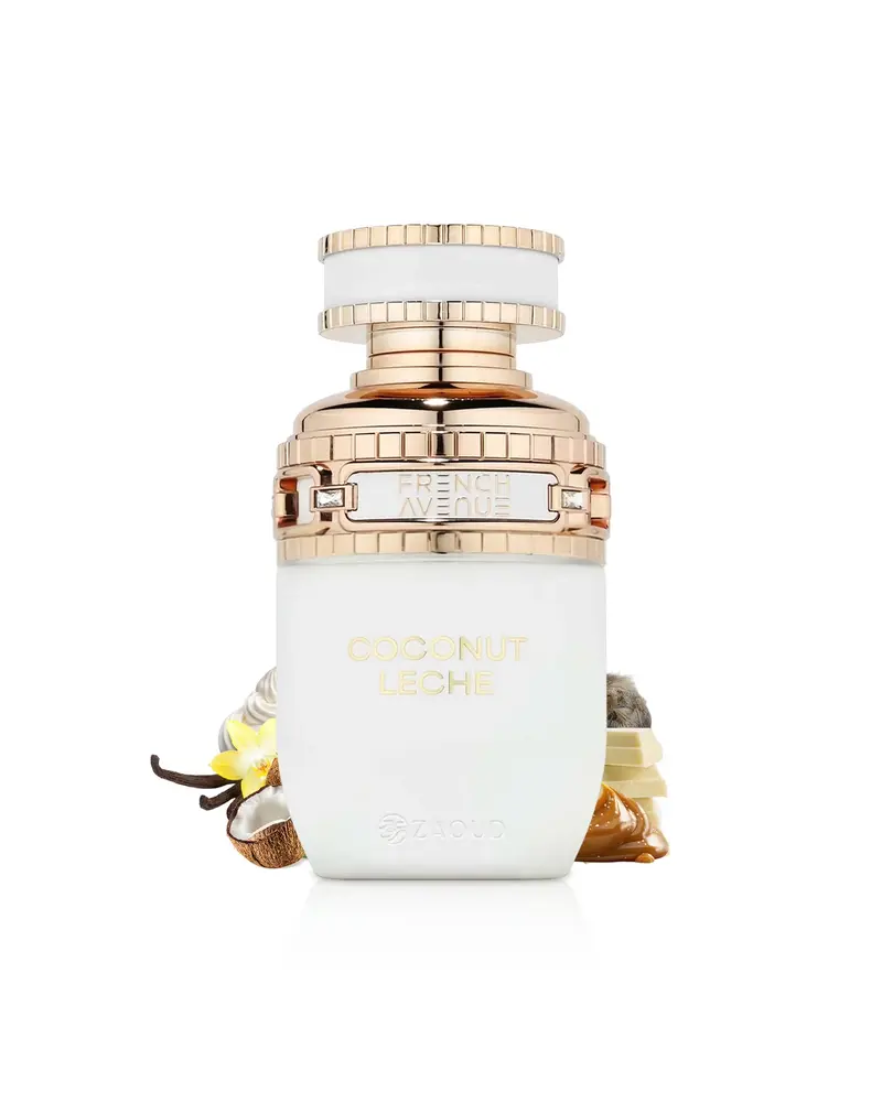 COCONUT LECHE French Avenue