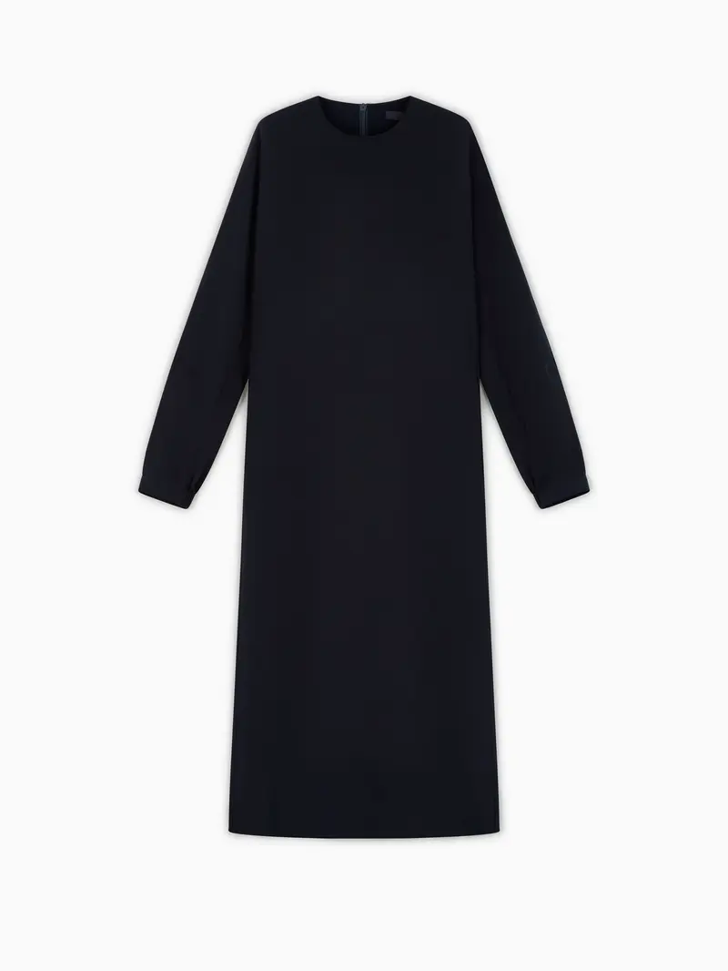 Cocoon dress
