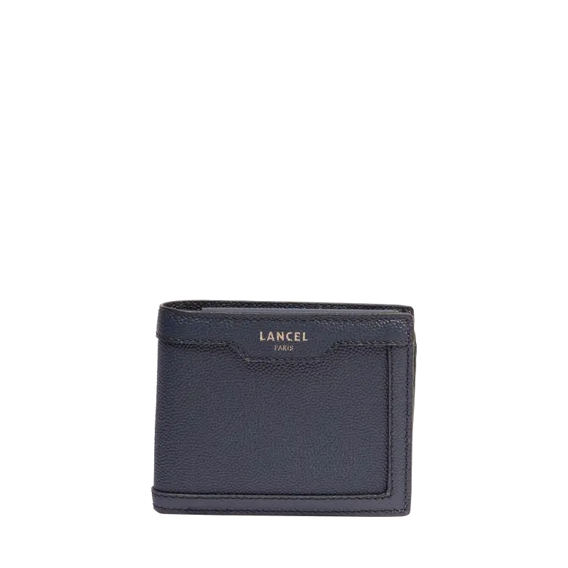 COIN WALLET WITH FLAP