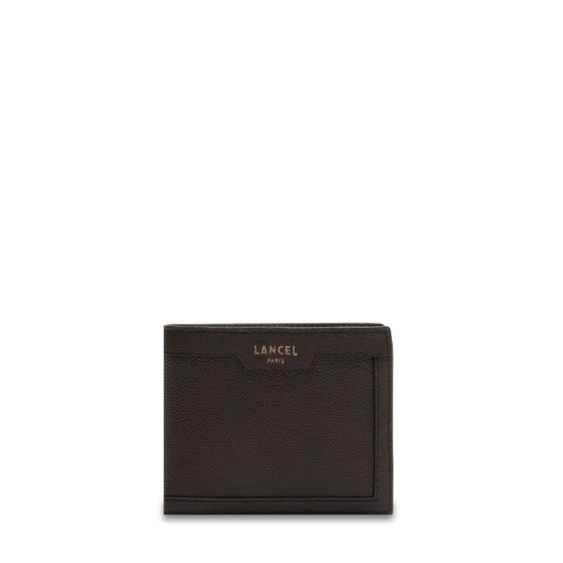 COIN WALLET WITH FLAP