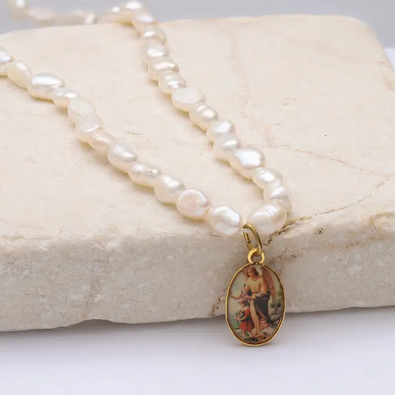 Colgante Ángel Pearl